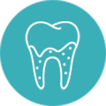 periodontics icon | Oklahoma City OK | CJ Dental Studio