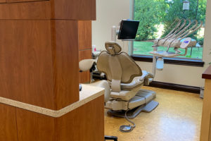 Dental Exam Room | Oklahoma City OK | CJ Dental Studio