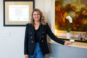 Dr. Katherine Johnson | Oklahoma City OK | CJ Dental Studio