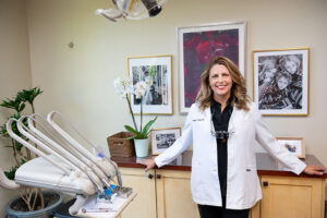 Dr. Katherine Johnson | Oklahoma City OK | CJ Dental Studio