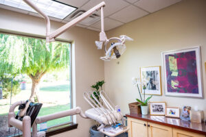 Exam Room | Oklahoma City OK | CJ Dental Studio