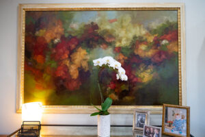 Dental Waiting Room | Oklahoma City OK | CJ Dental Studio